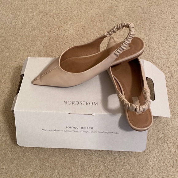 Nordstrom Topshop shoes 7 - Picture 2 of 4